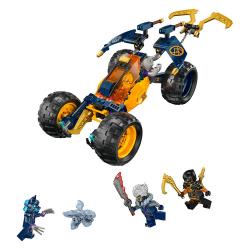 LEGO® NINJAGO Arins Ninja-Geländebuggy 267 Teile 71811