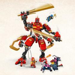 LEGO® NINJAGO Kais Ninja-Kletter-Mech 623 Teile 71812