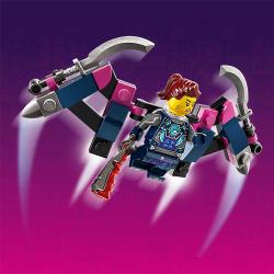 LEGO® NINJAGO Kais Ninja-Kletter-Mech 623 Teile 71812