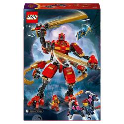 LEGO® NINJAGO Kais Ninja-Kletter-Mech 623 Teile 71812