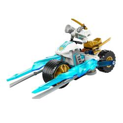 LEGO® NINJAGO® Zanes Eismotorrad 84 Teile 71816