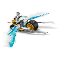 LEGO® NINJAGO® Zanes Eismotorrad 84 Teile 71816