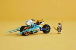 LEGO® NINJAGO® Zanes Eismotorrad 84 Teile 71816