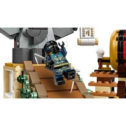 LEGO® NINJAGO® Turnier-Arena Dragon's Rising 659 Teile 71818