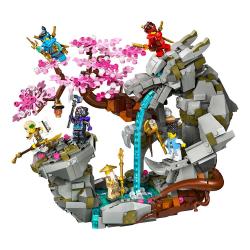 LEGO® NINJAGO Drachenstein-Tempel 1212 Teile 71819