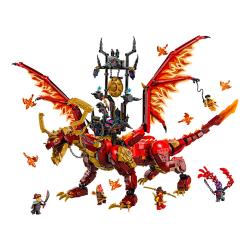 LEGO® NINJAGO® Quelldrache der Bewegung 1716 Teile 71822