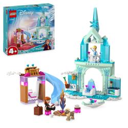 LEGO® DISNEY Elsas Eispalast 163 Teile 43238