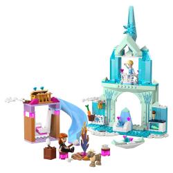 LEGO® DISNEY Elsas Eispalast 163 Teile 43238