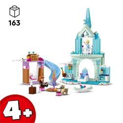 LEGO® DISNEY Elsas Eispalast 163 Teile 43238