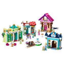 LEGO® DISNEY Prinzessinnen Abenteuermarkt 817 Teile 43246