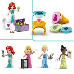 LEGO® DISNEY Prinzessinnen Abenteuermarkt 817 Teile 43246