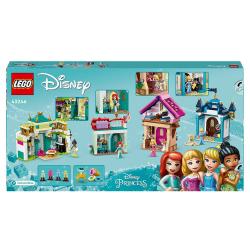 LEGO® DISNEY Prinzessinnen Abenteuermarkt 817 Teile 43246