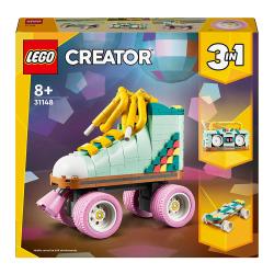 LEGO® CREATOR 3 in 1 Rollschuh 342 Teile 31148