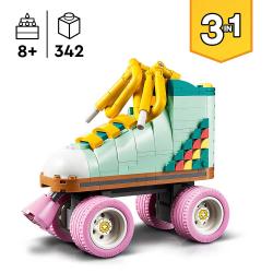 LEGO® CREATOR 3 in 1 Rollschuh 342 Teile 31148