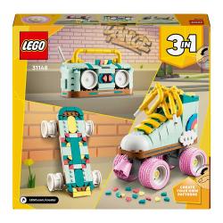 LEGO® CREATOR 3 in 1 Rollschuh 342 Teile 31148