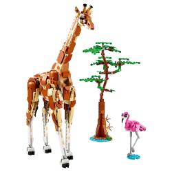 LEGO® CREATOR 3 in 1 Tiersafari 780 Teile 31150
