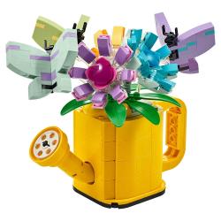 LEGO® CREATOR 3 in 1 Gießkanne mit Blumen 420 Teile 31149