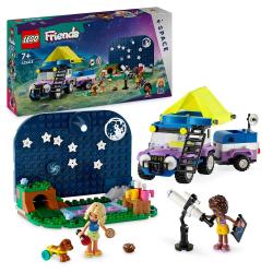 LEGO® Friends Sterngucker-Campingfahrzeug 364 Teile 42603