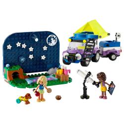 LEGO® Friends Sterngucker-Campingfahrzeug 364 Teile 42603