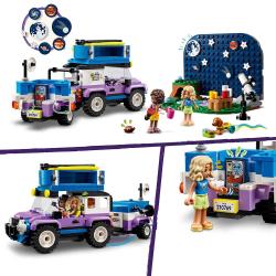 LEGO® Friends Sterngucker-Campingfahrzeug 364 Teile 42603