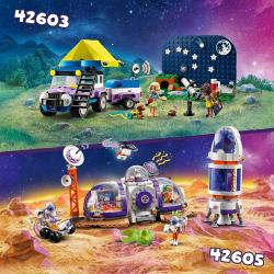 LEGO® Friends Sterngucker-Campingfahrzeug 364 Teile 42603