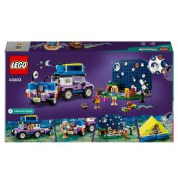 LEGO® Friends Sterngucker-Campingfahrzeug 364 Teile 42603