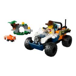 LEGO® Dschungelforscher-Quad 92 Teile 60424