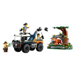 LEGO® Dschungelforscher-Truck 314 Teile 60426