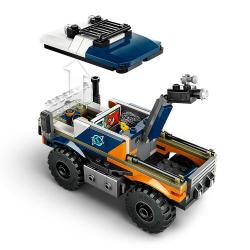 LEGO® Dschungelforscher-Truck 314 Teile 60426