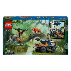 LEGO® Dschungelforscher-Truck 314 Teile 60426