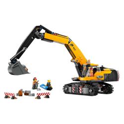 LEGO® City Raupenbagger 633 Teile 60420