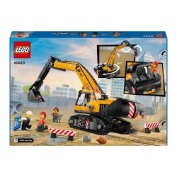 LEGO® City Raupenbagger 633 Teile 60420