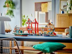 LEGO® City Hafen mit Frachtschiff 1226 Teile 60422