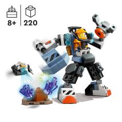 LEGO® City Weltraum-Mech 140 Teile 60428