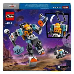 LEGO® City Weltraum-Mech 140 Teile 60428