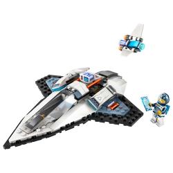 LEGO® City Raumschiff 240 Teile 60430