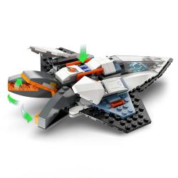 LEGO® City Raumschiff 240 Teile 60430