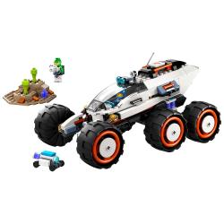 LEGO® City Weltraum-Rover mit Außerirdischen 311 Teile 60431