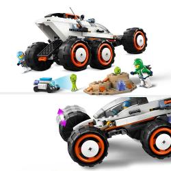 LEGO® City Weltraum-Rover mit Außerirdischen 311 Teile 60431