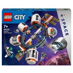 LEGO® City Modulare Raumstation 1097 Teile 60433