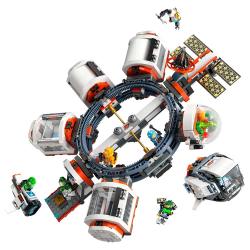 LEGO® City Modulare Raumstation 1097 Teile 60433