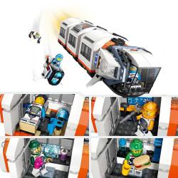 LEGO® City Modulare Raumstation 1097 Teile 60433