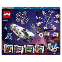 LEGO® City Modulare Raumstation 1097 Teile 60433
