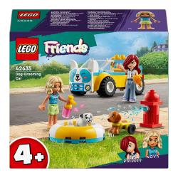 LEGO® Mobiler Hundesalon 60 Teile 42635