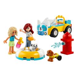 LEGO® Mobiler Hundesalon 60 Teile 42635