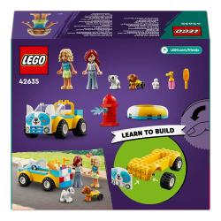 LEGO® Mobiler Hundesalon 60 Teile 42635