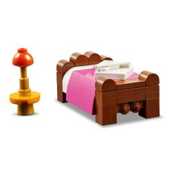 LEGO® Friends Burg mit Ferienunterkunft 1311 Teile 42638