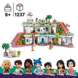 LEGO® Friends Heartlake City Kaufhaus 1237 Teile 42604