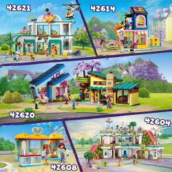 LEGO® Friends Heartlake City Kaufhaus 1237 Teile 42604