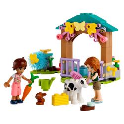 LEGO® Friends Autumns Kälbchenstall 79 Teile 42607